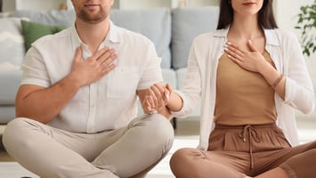 The effect of meditation on fertility