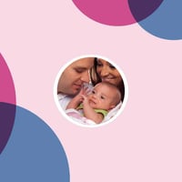 Janani, Ragunesan and baby Aarika