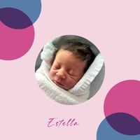 IVF baby Estella