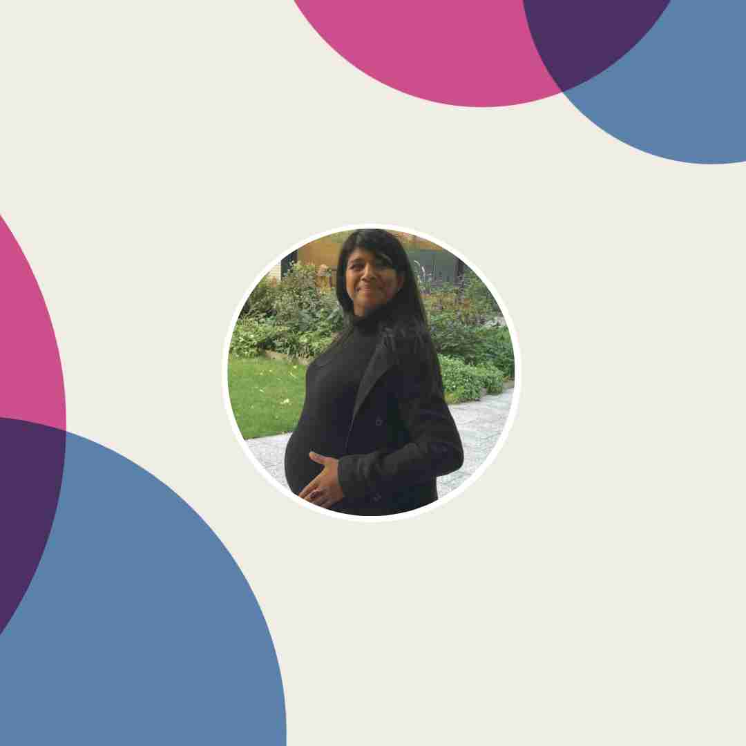 IVF warrior single mother Daisy pregnant with twins conceived with donor sperm