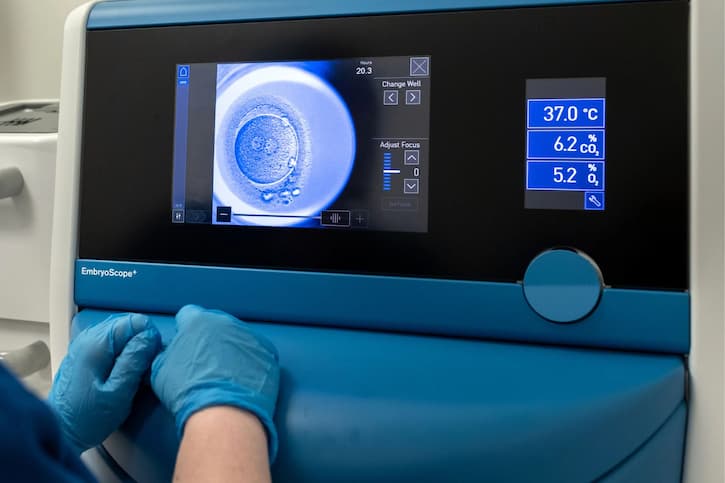 PGT testing for healthy pregnancy