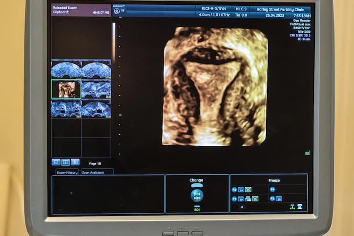 Uterus scan (2)