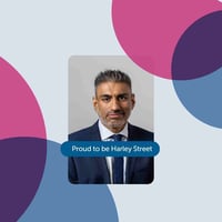 Mustafa Daya, Operations and Quality Manager at Harley Street Fertility Clinic