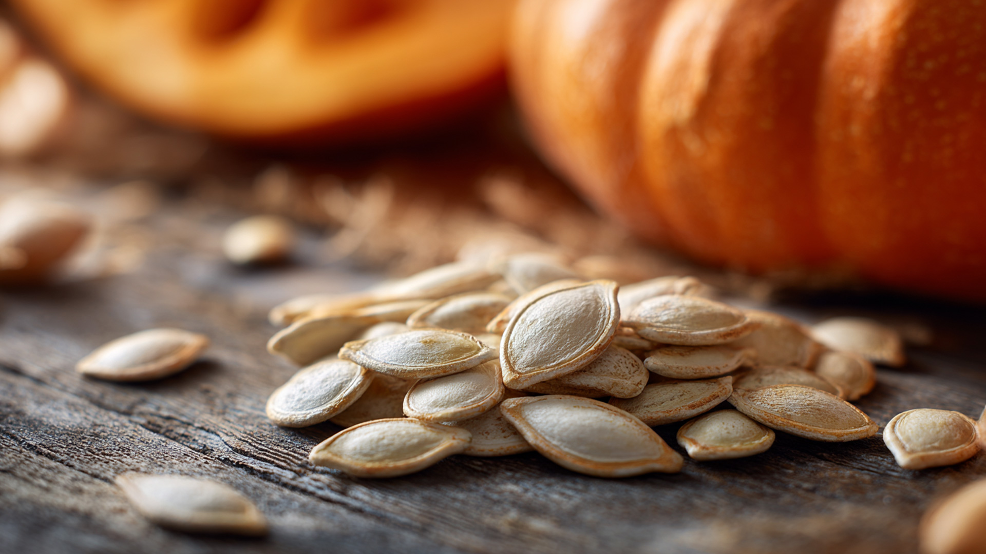 Trying for a baby? Eat pumpkin seeds this Halloween to boost your fertility