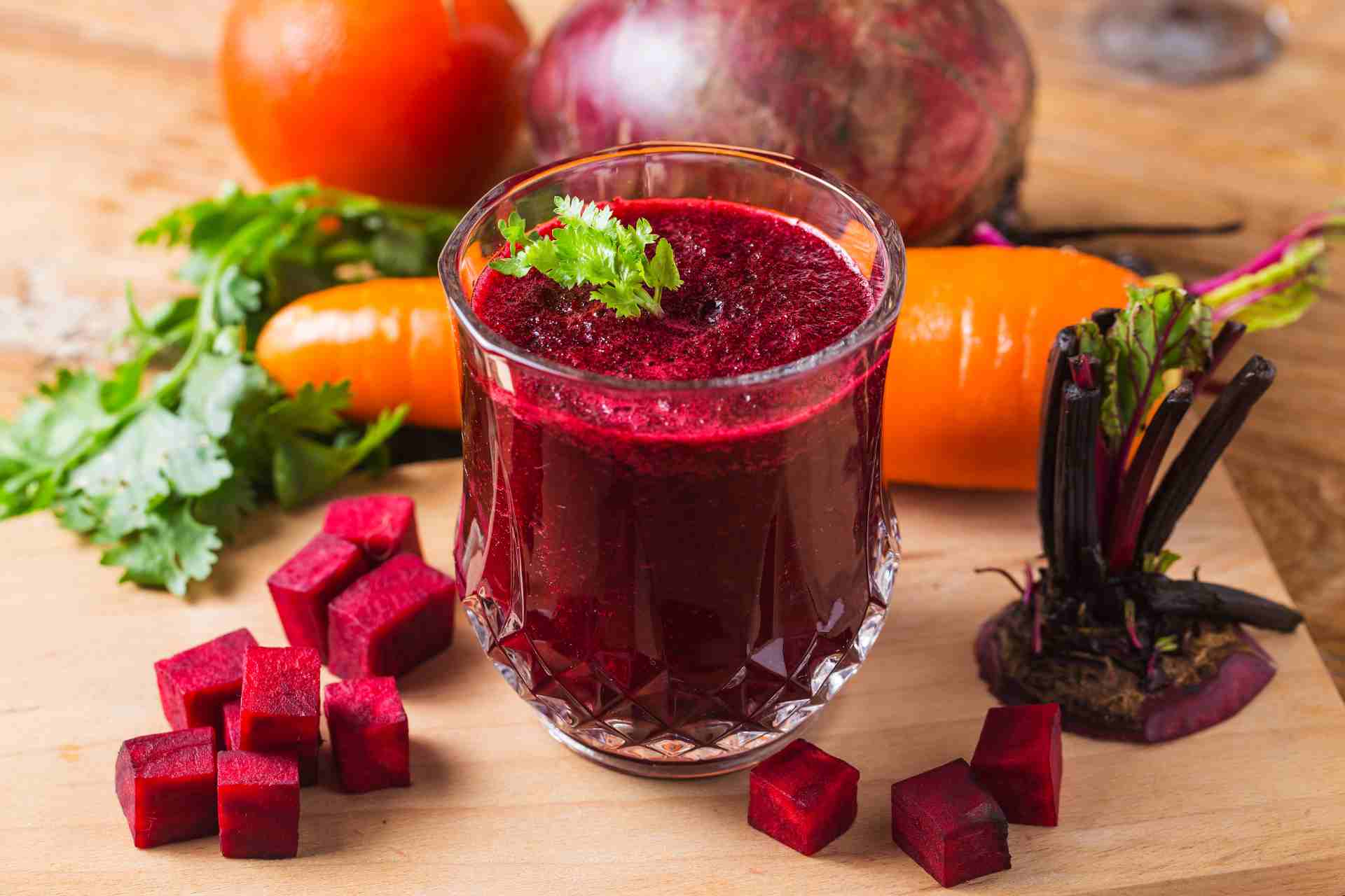 Beetroots and fertility test result: the fascinating keys to great reproductive health
