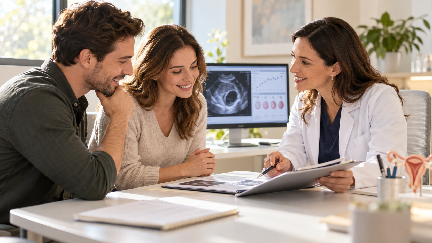 Fertility Check Up for Couples 