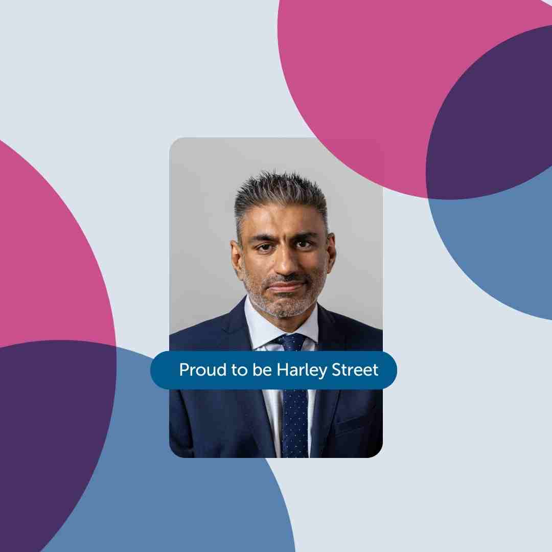 Mustafa Daya, Quality and Operations Manager at Harley Street Fertility Clinic